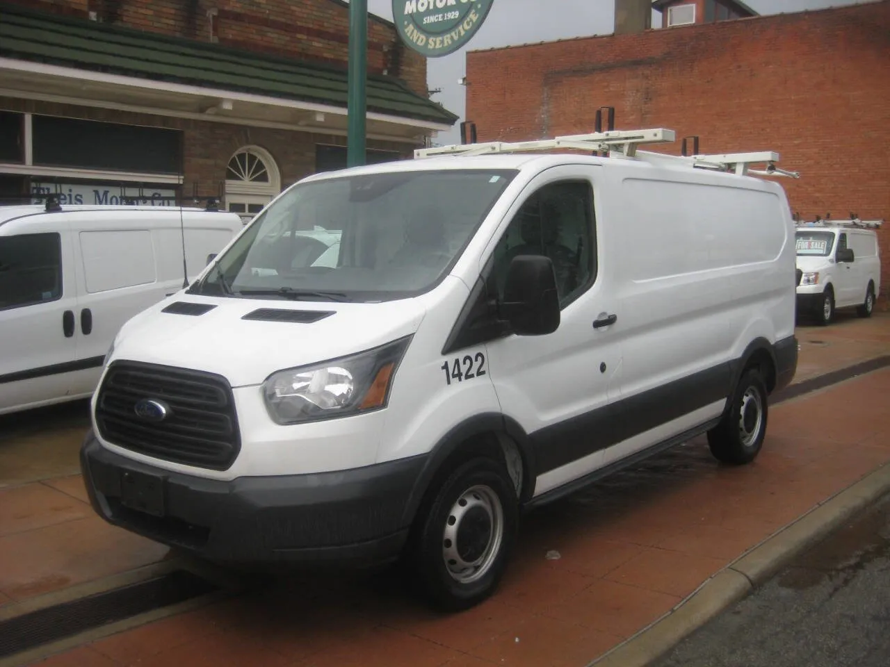 Used 2021 Nissan NV 2500 SV