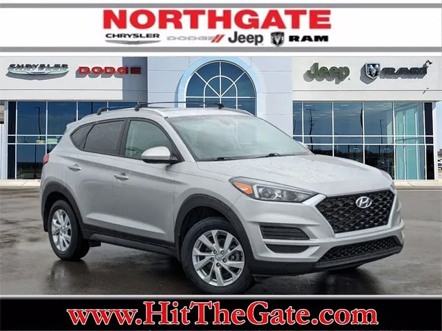 Used 2021 Hyundai Tucson Value