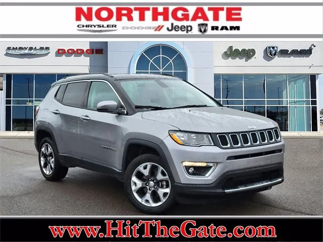 Used 2020 Nissan Rogue SL