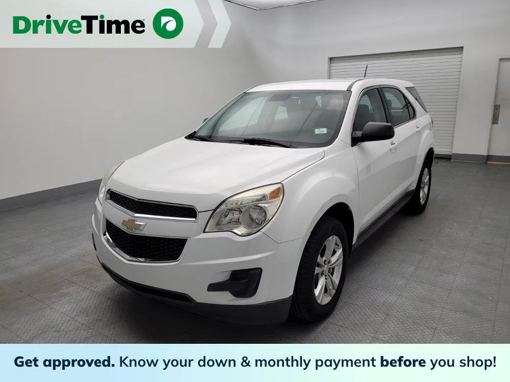 Used 2014 Chevrolet Sonic LTZ
