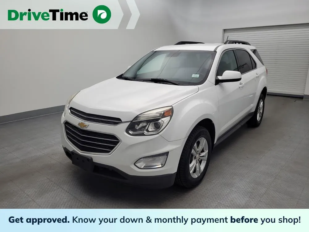 Used 2015 Chevrolet Equinox LS