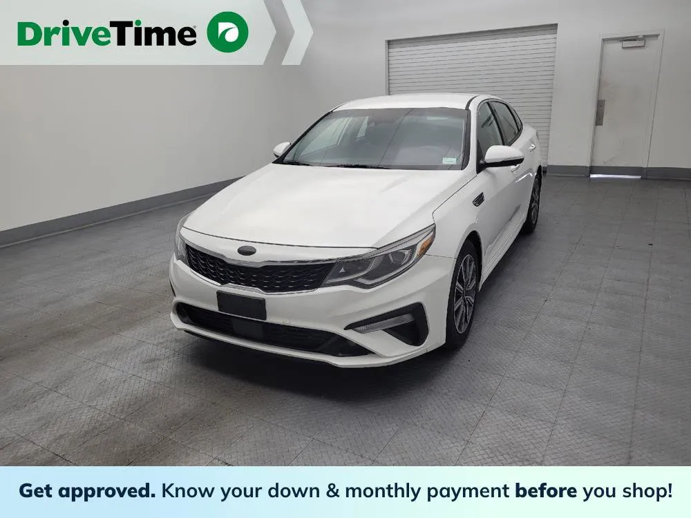 Used 2019 Kia Optima EX