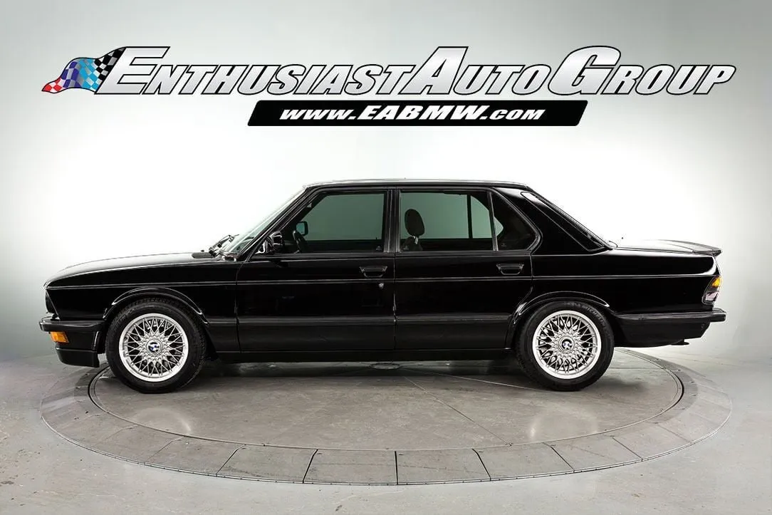 Used 2001 BMW M Roadster