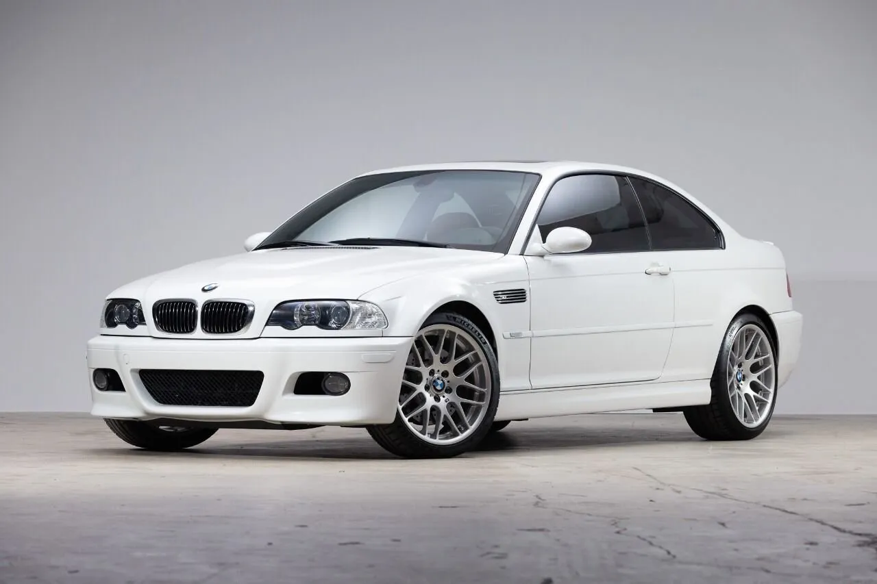 Used 2011 BMW 1 Series M