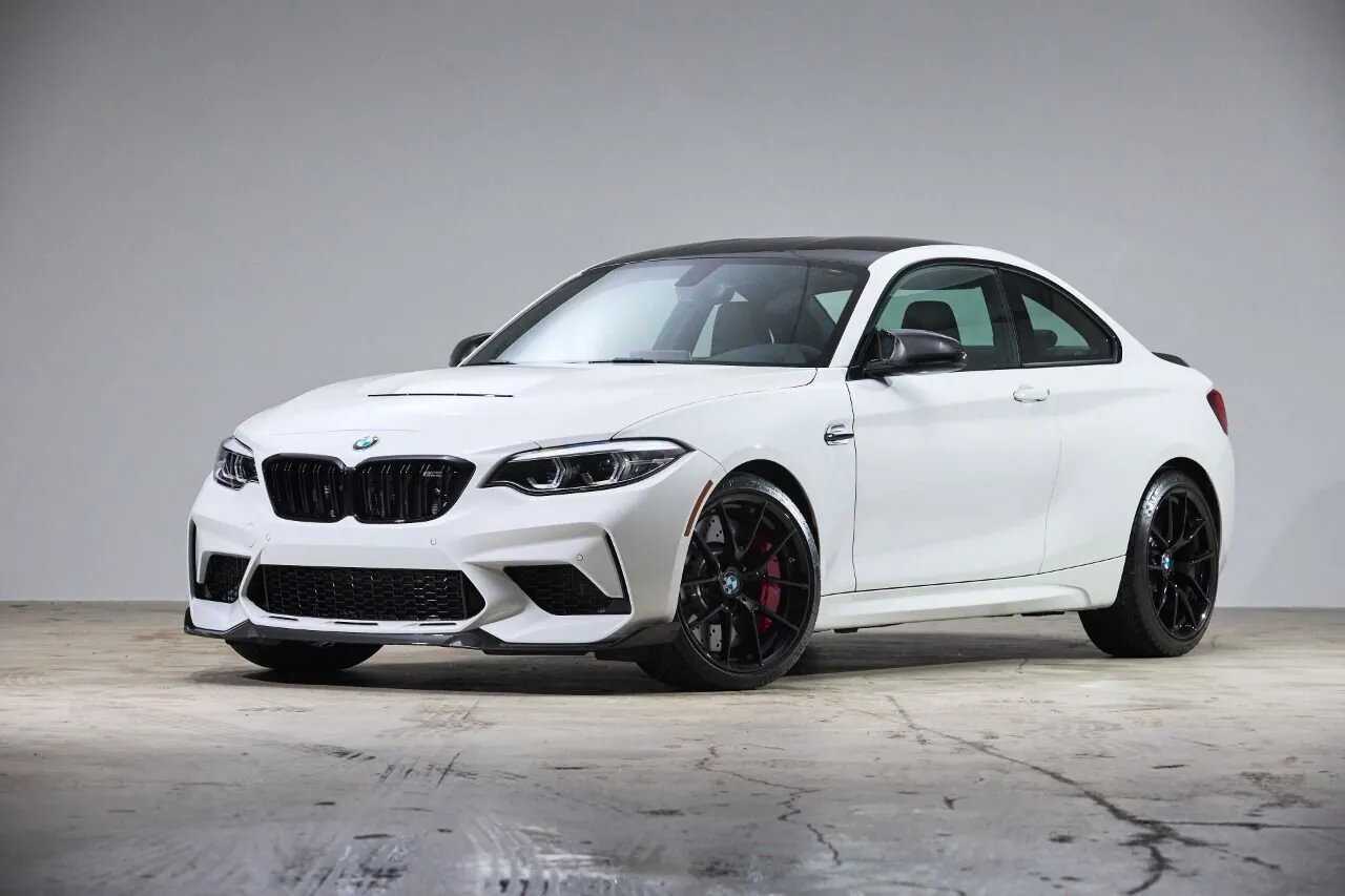 Used 2011 BMW M3 Sedan