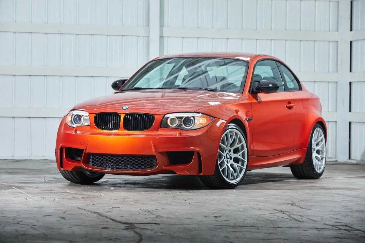Used 2005 BMW M3 Coupe
