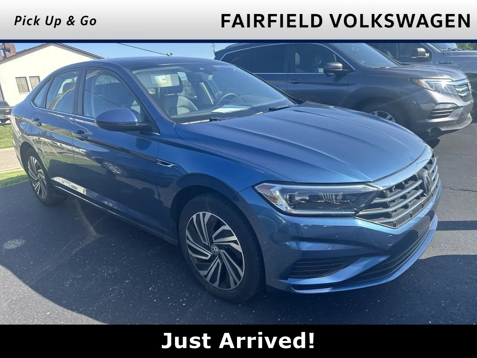 Certified 2021 Volkswagen Jetta S w/ Driver Assistance Package