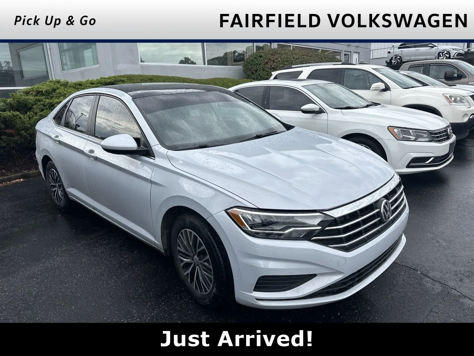 Certified 2022 Volkswagen Taos SE w/ IQ.Drive SE Package