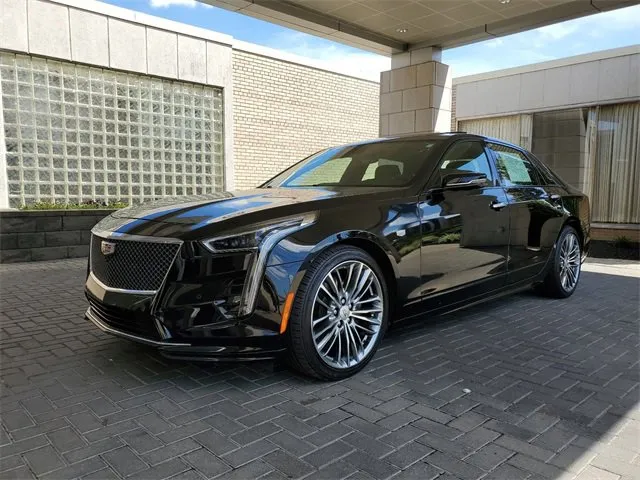 Used 2020 Cadillac CT6 Premium Luxury