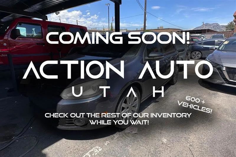 Used 2011 Volkswagen Golf TDI