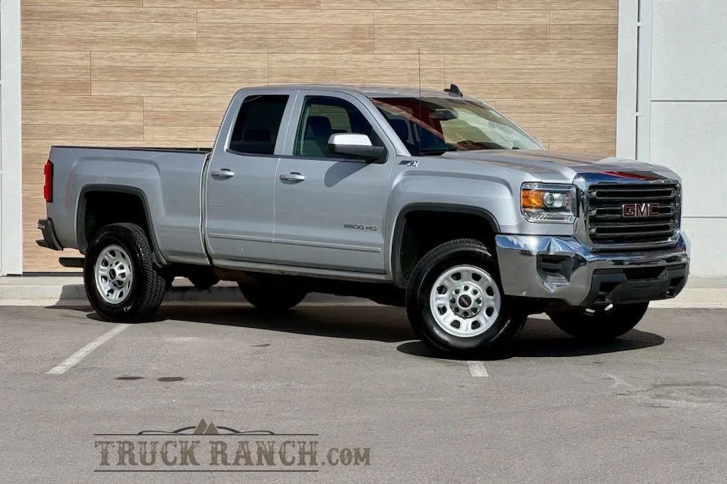 Used 2011 RAM 2500 SLT