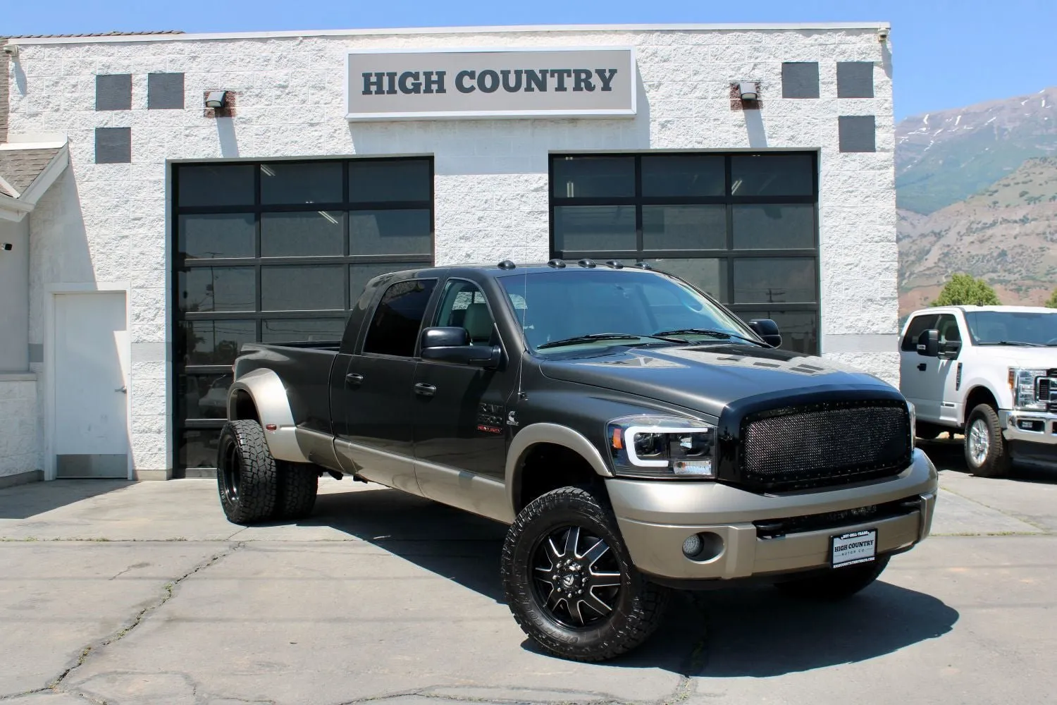 Used 2017 RAM 3500 Tradesman w/ Popular Equipment Group