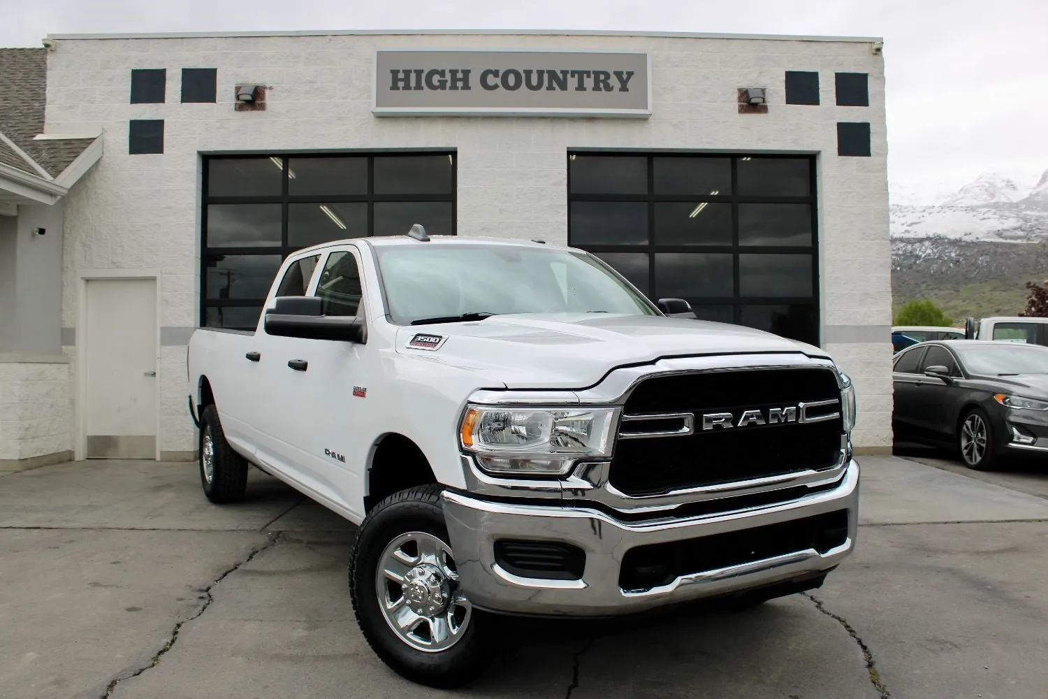 Used 2018 Chevrolet Silverado 2500 LT w/ LT Fleet Convenience Package