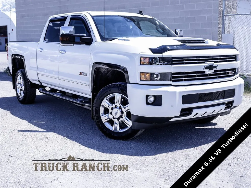 Used 2018 GMC Sierra 2500 SLE