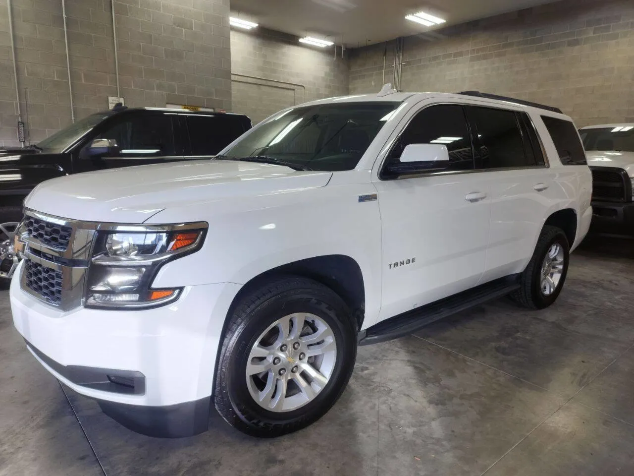 Used 2016 Chevrolet Tahoe LS w/ Max Trailering Package