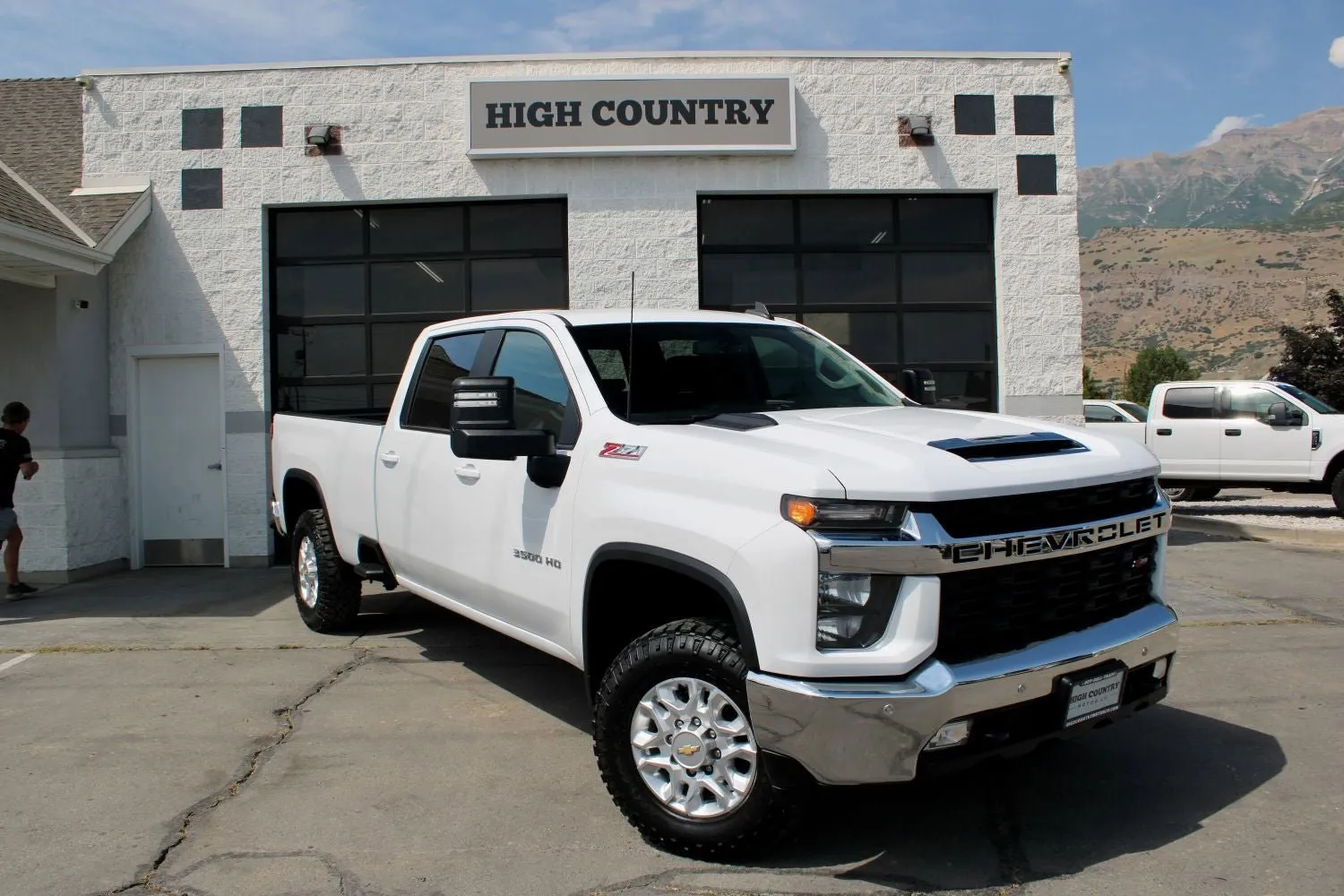 Used 2008 Dodge Ram 3500 Truck Laramie