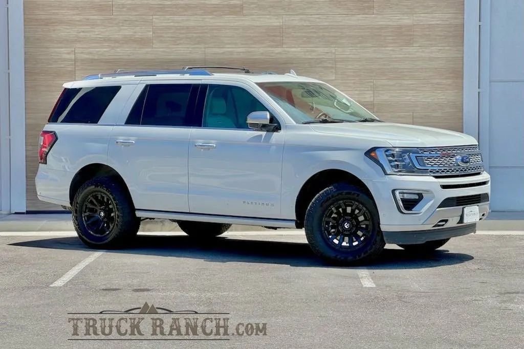 Used 2018 Ford F150 Lariat