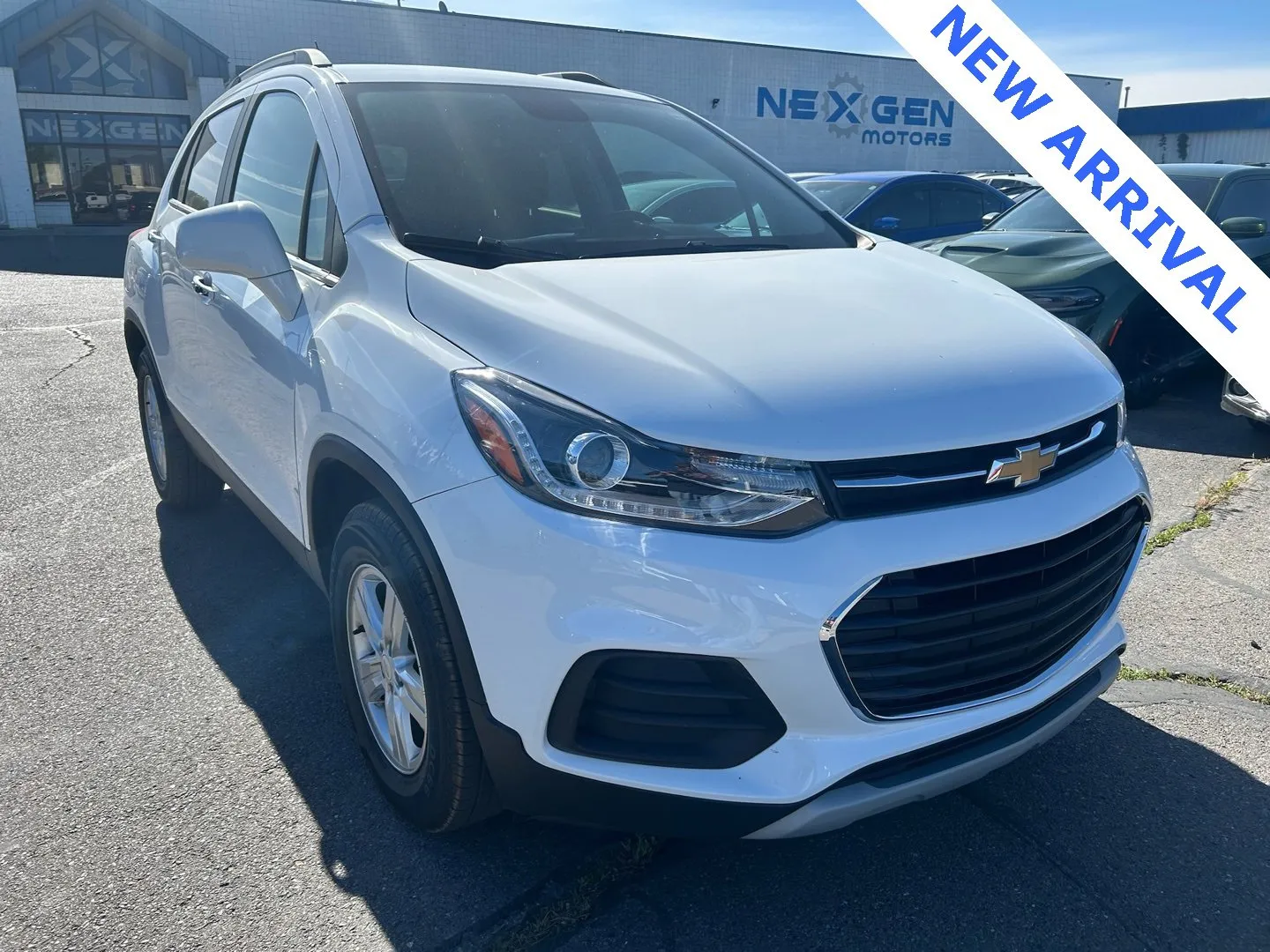 Used 2020 Subaru Crosstrek 2.0i Premium w/ Moonroof Package 1