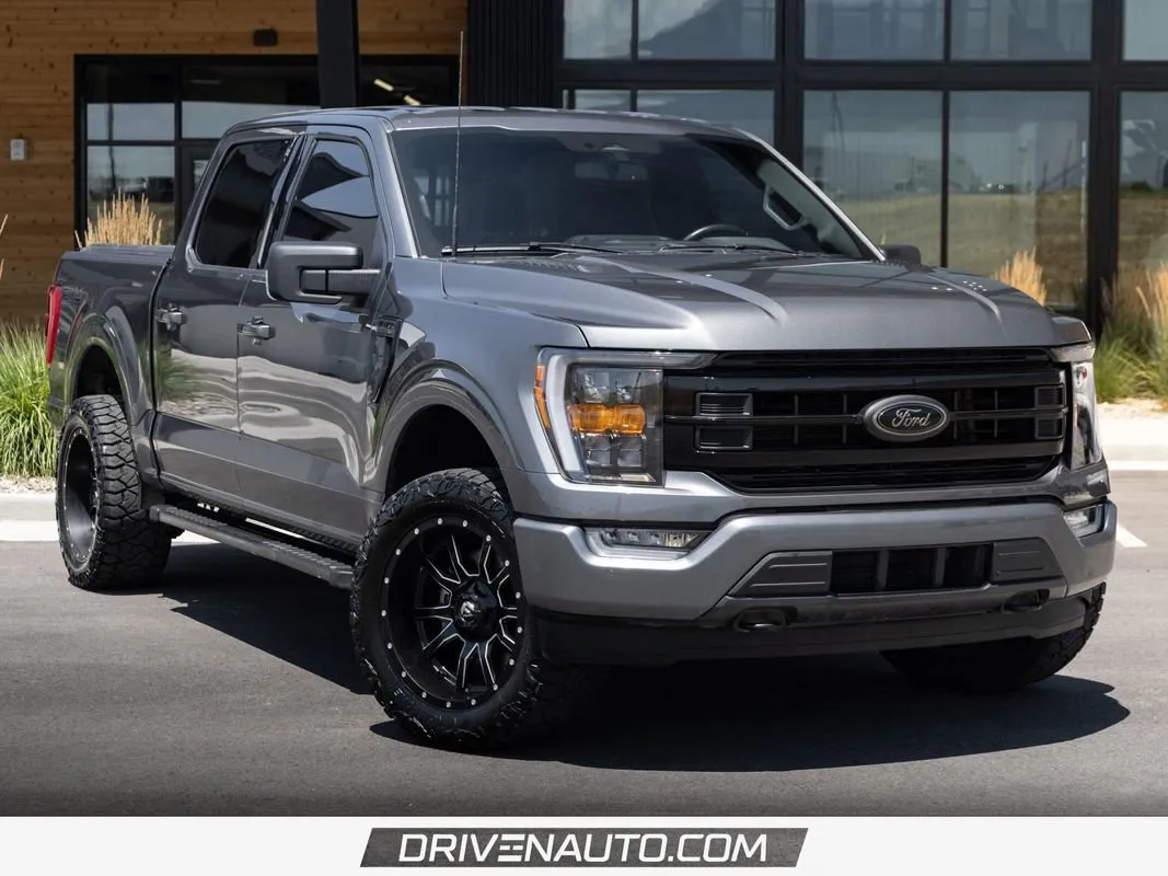 Used 2022 Ford F250 XLT w/ FX4 Off-Road Package