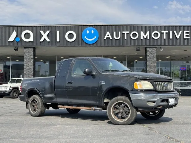 Used 2001 Jeep Cherokee Sport