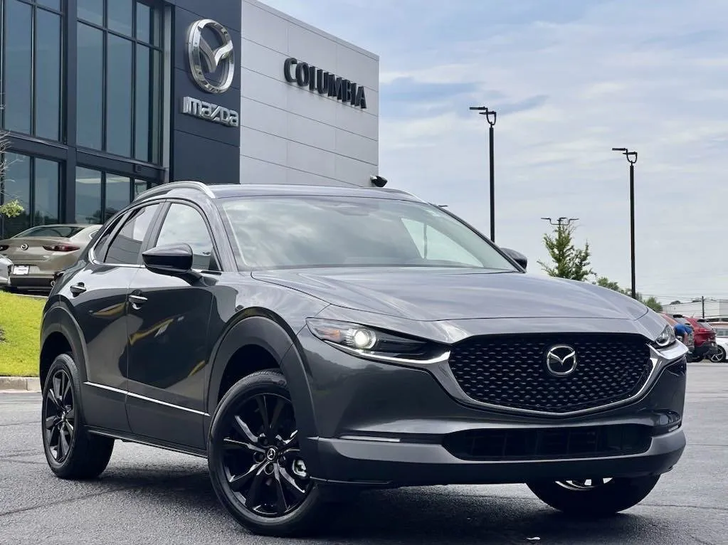 New 2024 MAZDA CX-30 AWD 2.5 S w/ Preferred Package