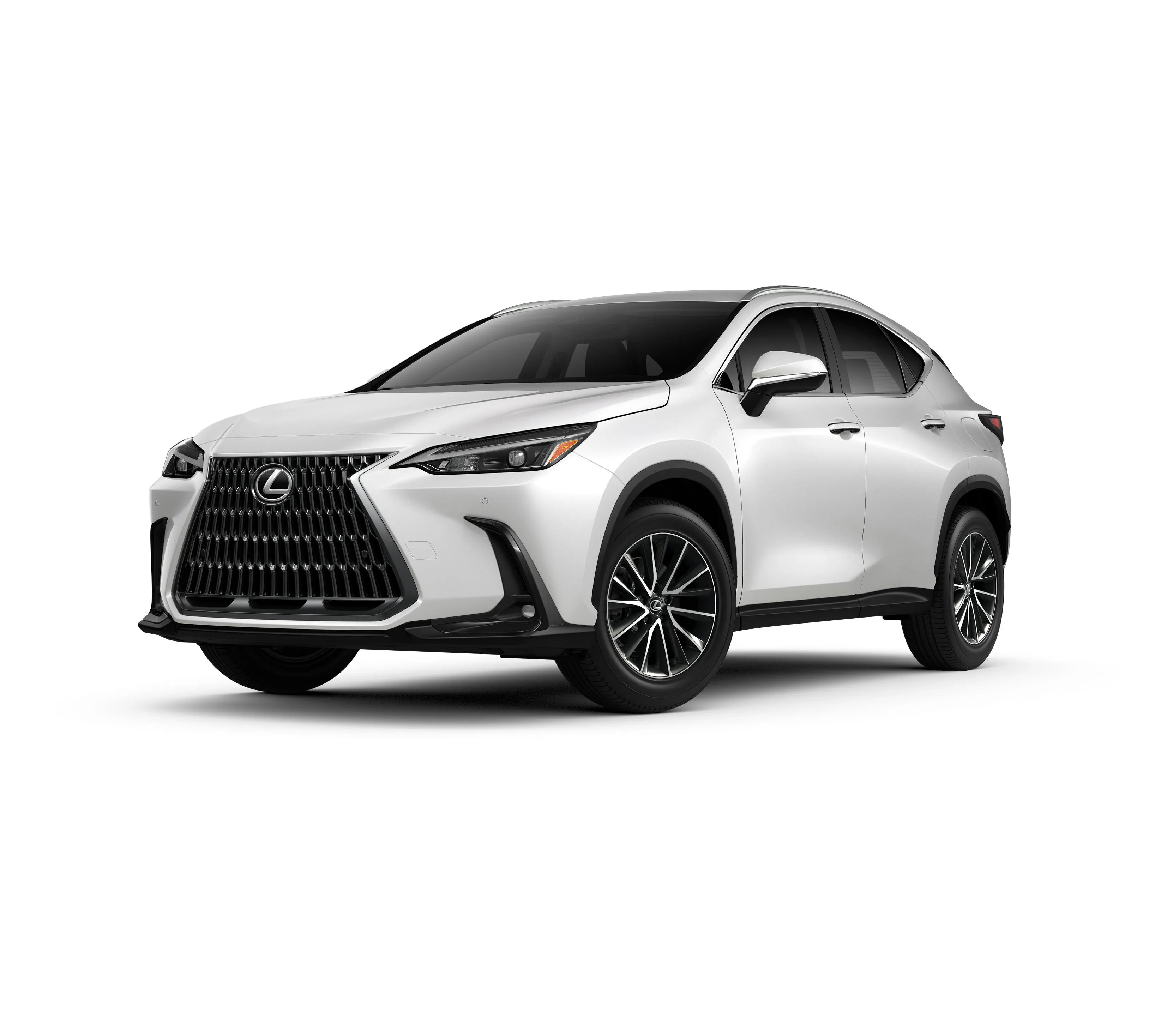 New 2025 Lexus NX 250 FWD w/ Premium Package