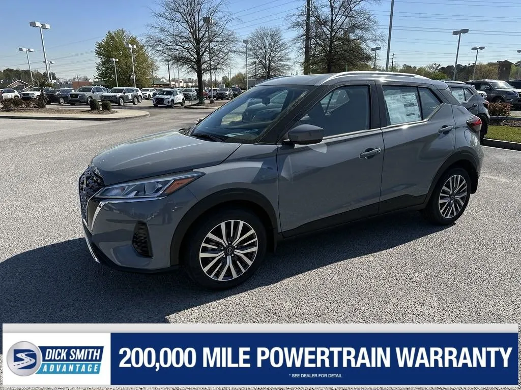 New 2024 Nissan Sentra S