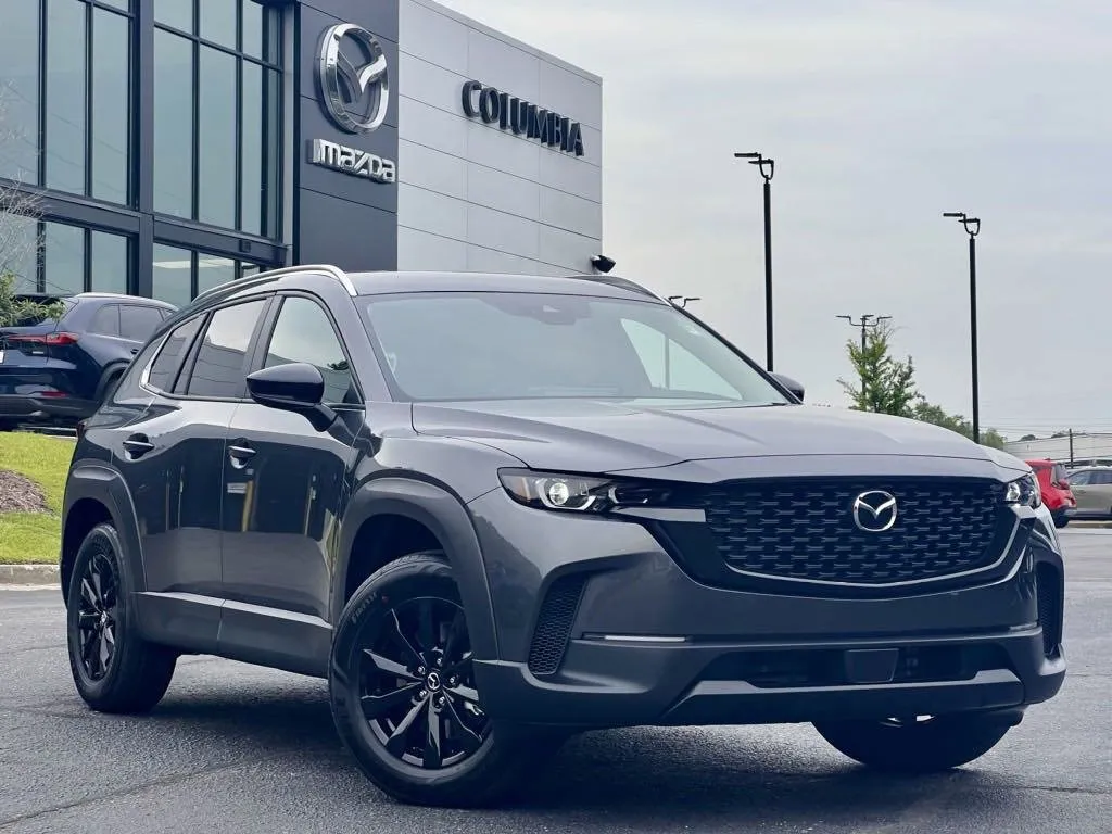 New 2024 MAZDA CX-50 AWD 2.5 S w/ Select Package