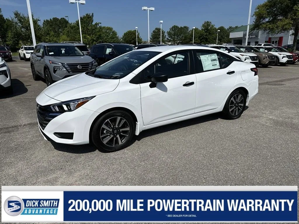 New 2024 Nissan Sentra SV