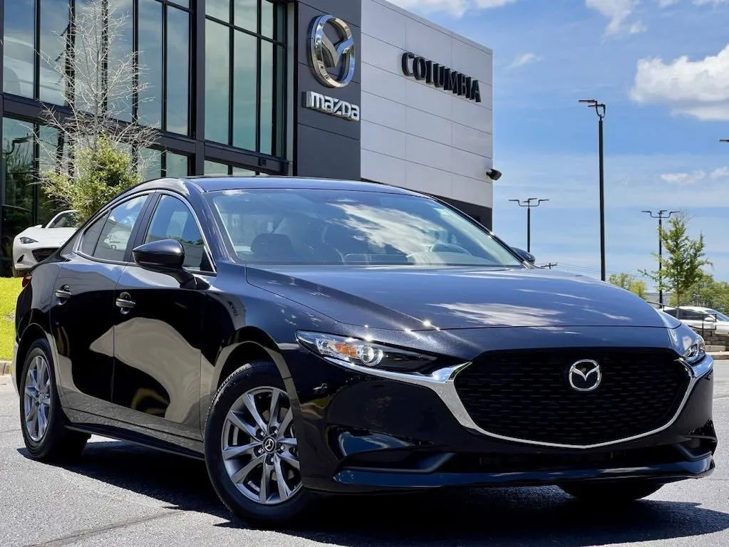 New 2024 MAZDA CX-5 AWD 2.5 S w/ Select Package
