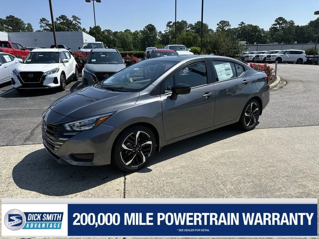 New 2024 Nissan Sentra S