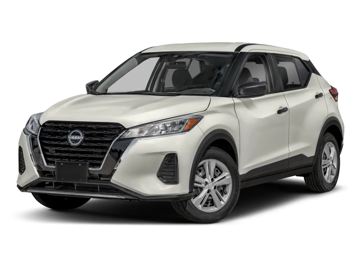 New 2024 Nissan Kicks S