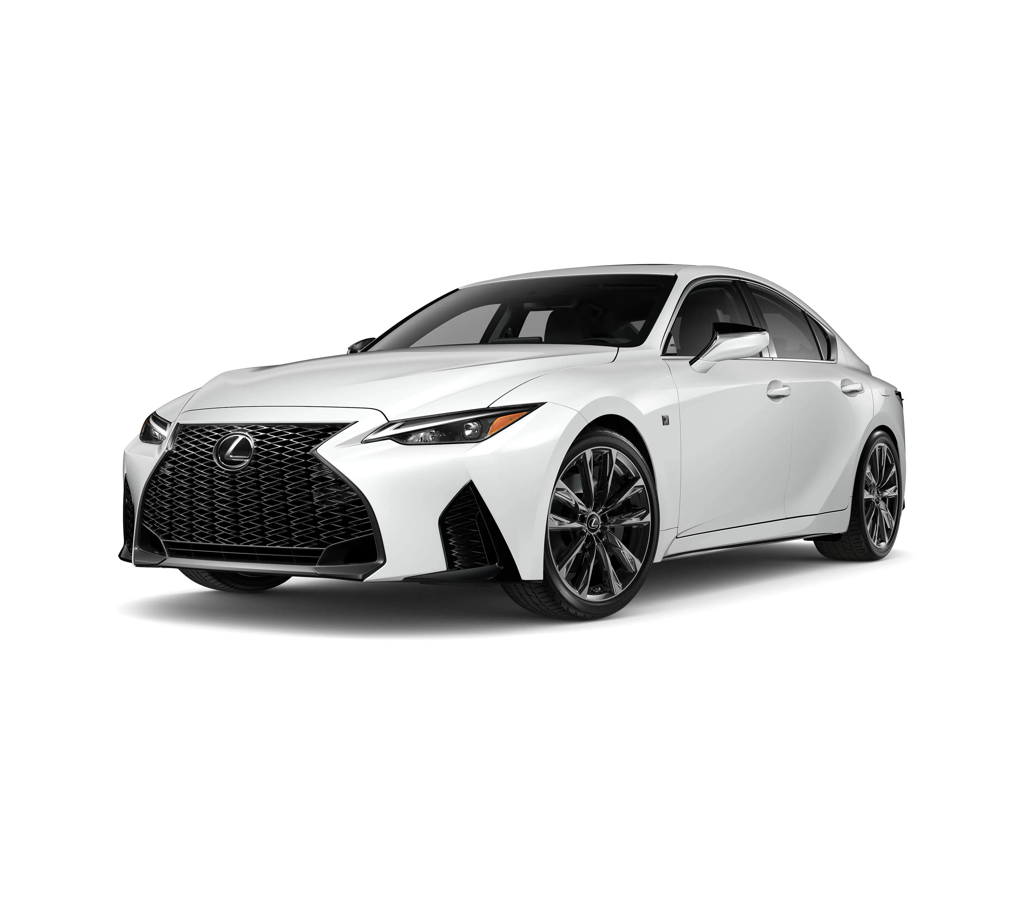 New 2025 Lexus ES 350 w/ Premium Package
