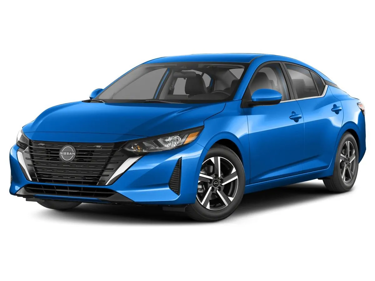 New 2024 Nissan Kicks SR