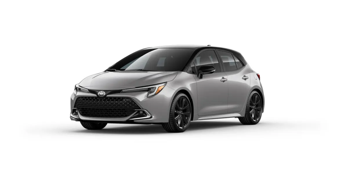 New 2024 Toyota Corolla Cross XLE