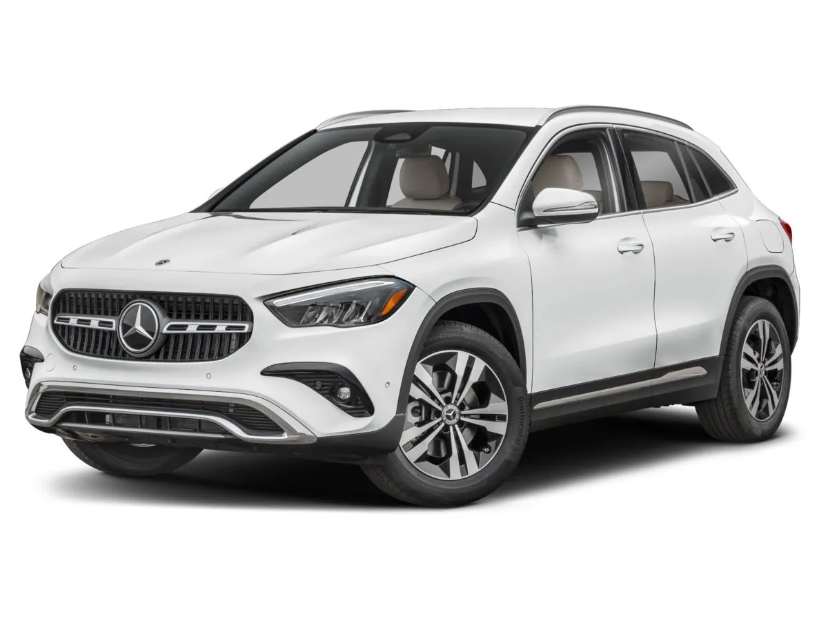 New 2024 Mercedes-Benz GLB 250