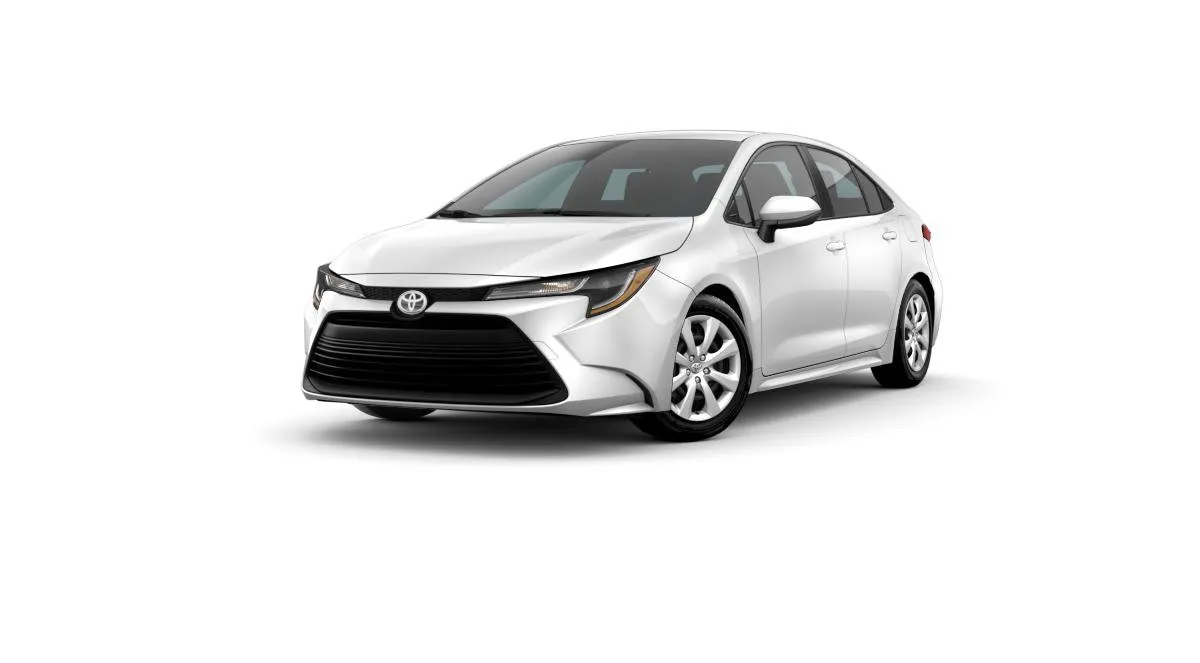 New 2024 Toyota Corolla Cross XLE