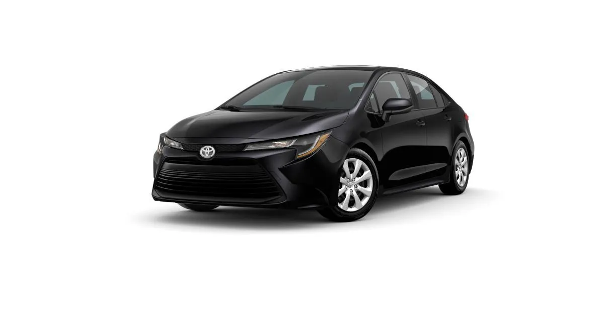 New 2025 Toyota Camry SE