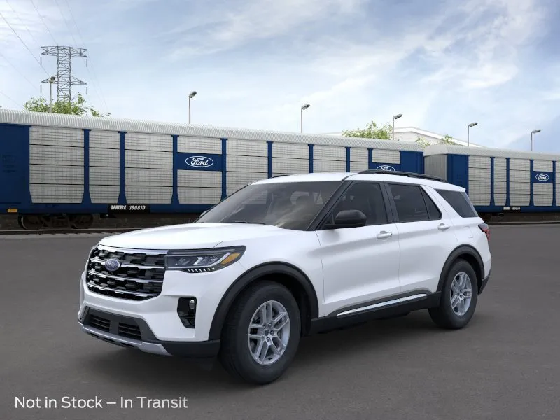 New 2024 Ford Bronco Sport Outer Banks