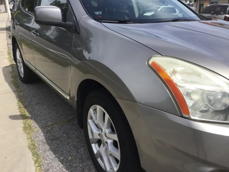Used 2011 Nissan Rogue S