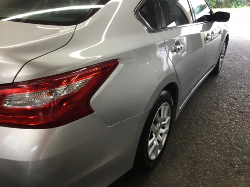 Used 2018 Nissan Altima 2.5 SV w/ 2.5 SV Technology Package