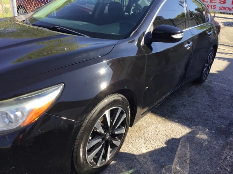 Used 2017 Nissan Altima 2.5 S w/ Power Driver Seat Package