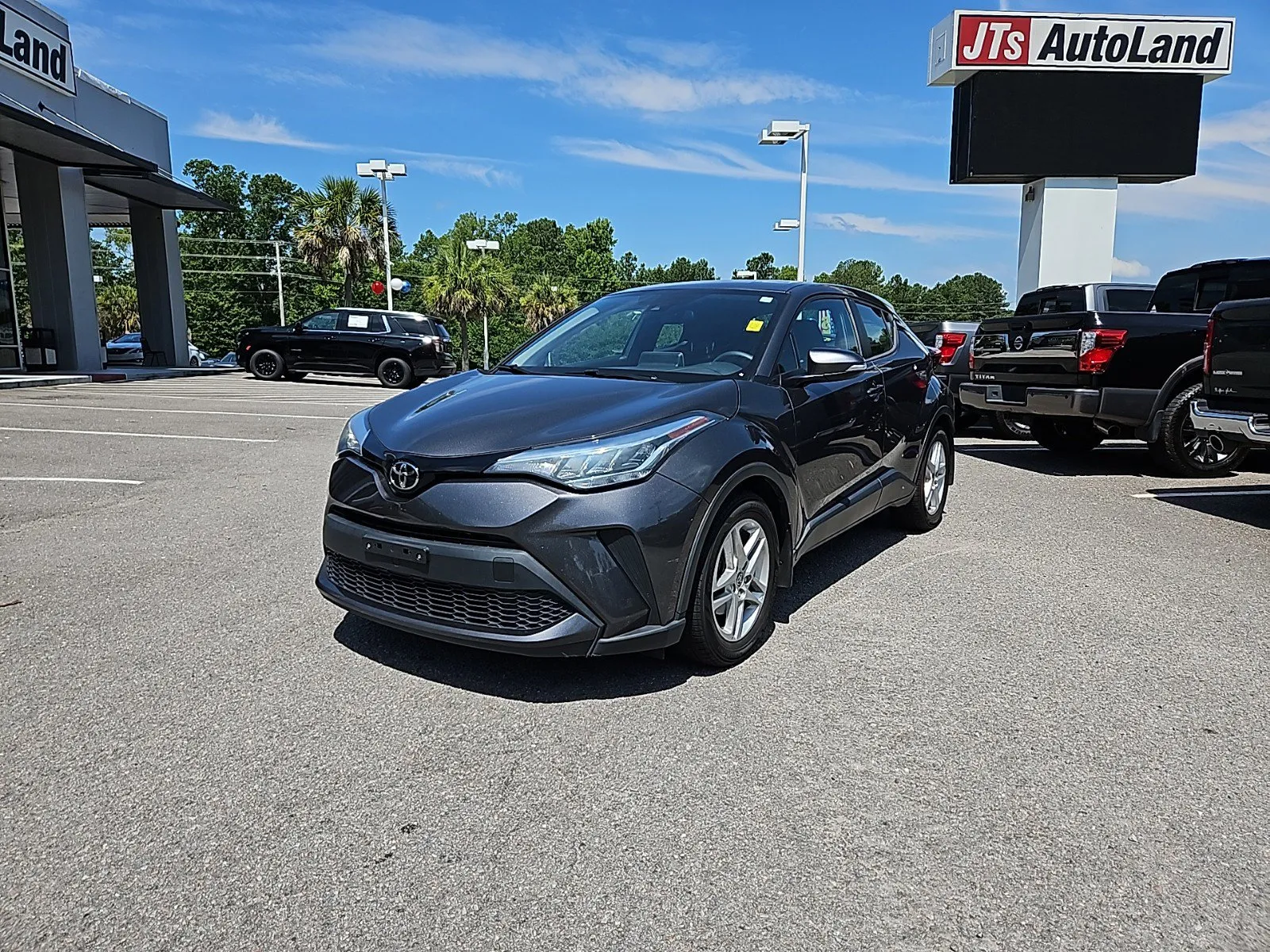 Used 2021 Nissan Kicks SV