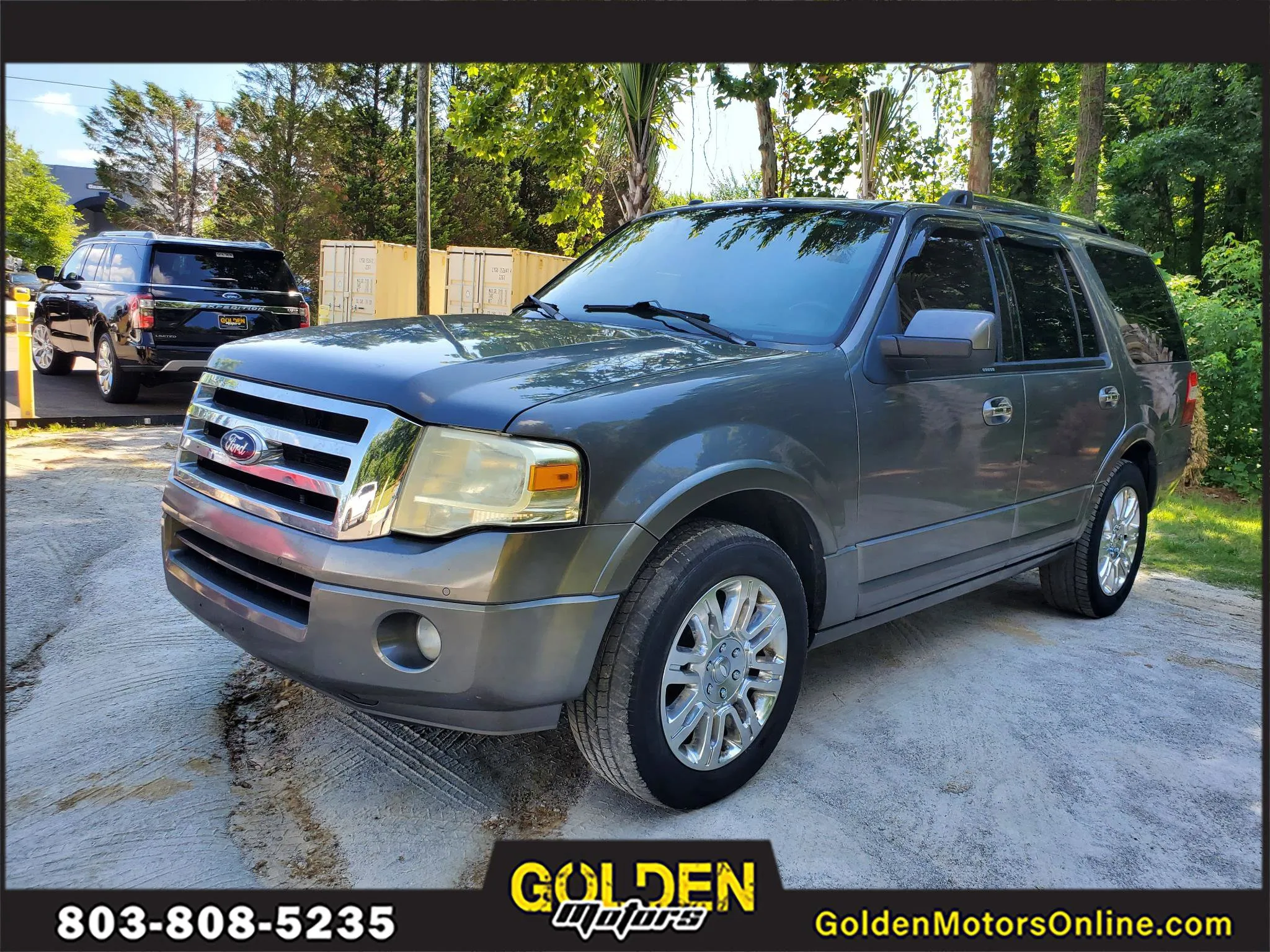 Used 2019 Ford Edge Titanium w/ Equipment Group 301A