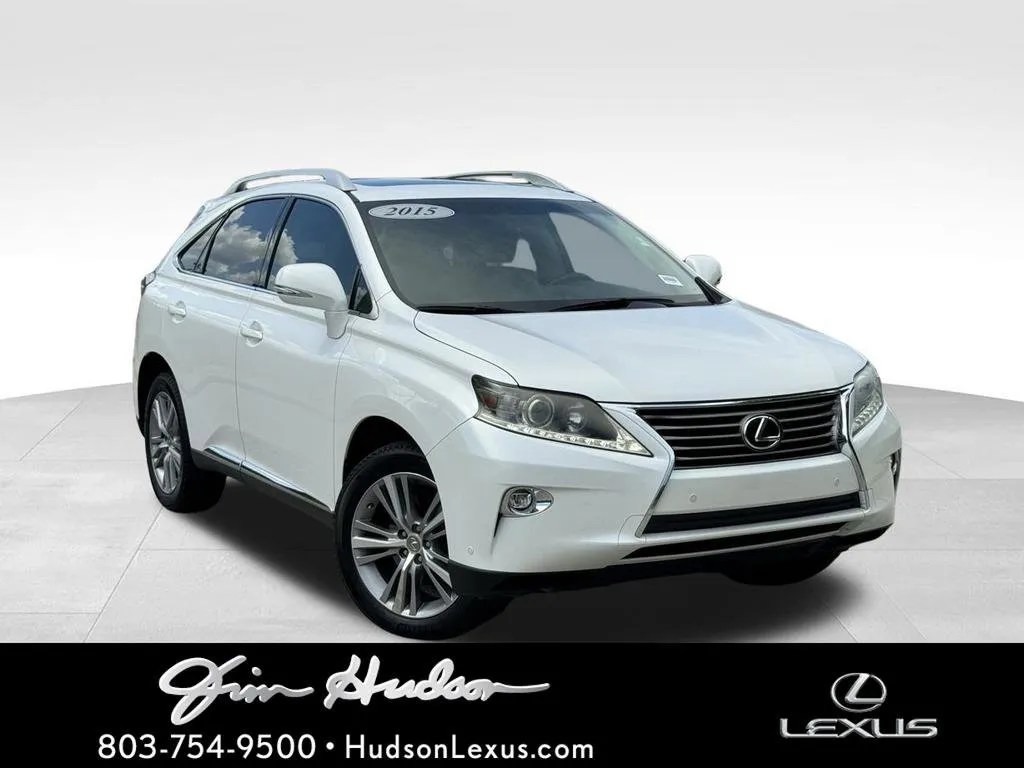 Used 2017 Lexus RX 350 FWD w/ Premium Package