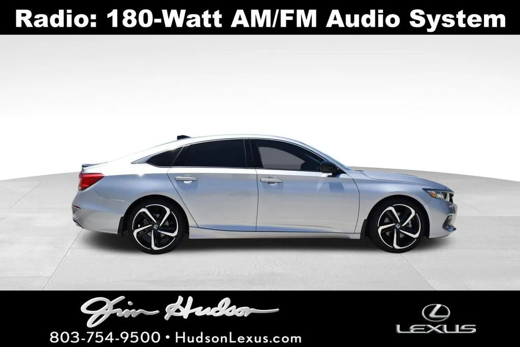 Used 2021 Lexus ES 350 F Sport w/ Accessory Package