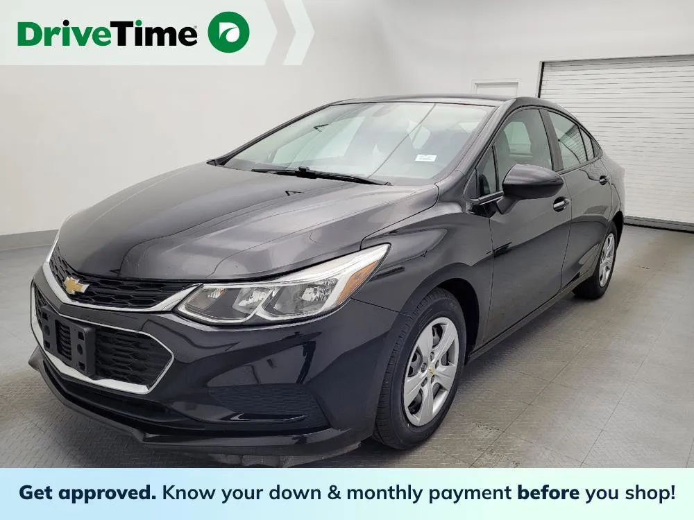Used 2018 Kia Forte LX w/ LX Rear Camera Package