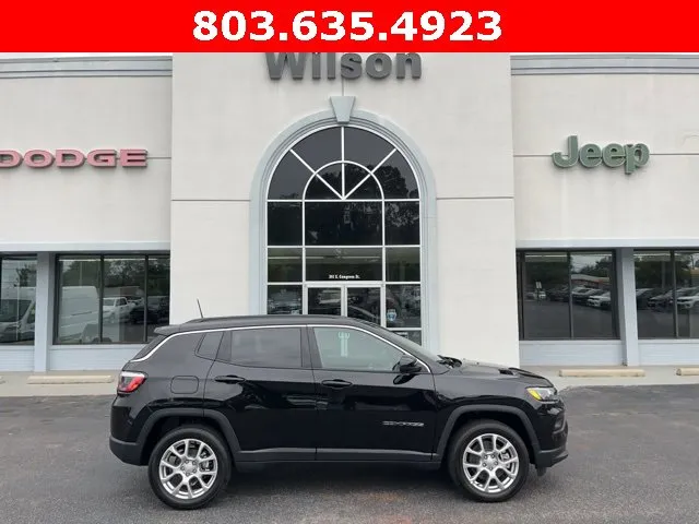 New 2024 Jeep Grand Cherokee L Limited w/ Black Appearance Package