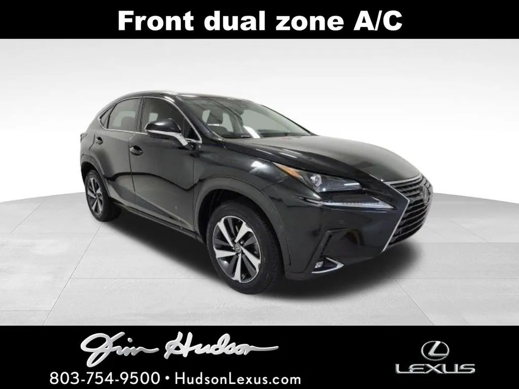 Used 2022 Lexus IS 300 w/ Premium Package