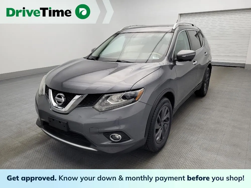 Used 2015 Jeep Cherokee Limited